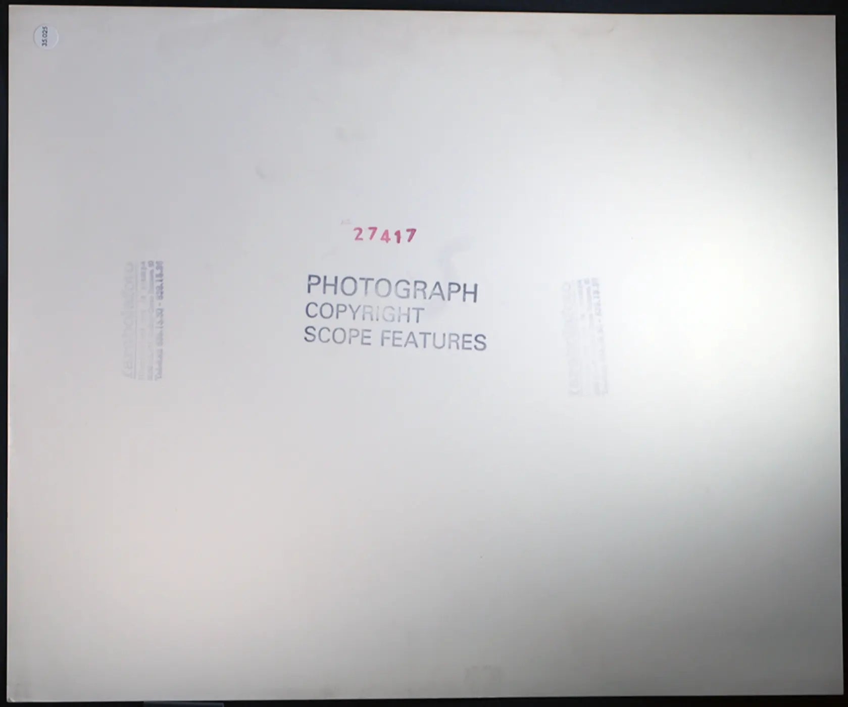 Robert Downey Jr. Cybill Shepherd Ft 35025 - Stampa 27x37 cm - Farabola Stampa ai sali d'argento