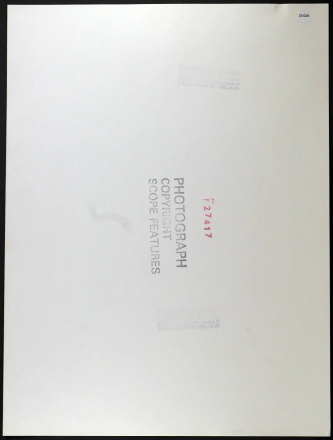 Robert Downey Jr. Cybill Shepherd Ft 35026 - Stampa 27x37 cm - Farabola Stampa ai sali d'argento