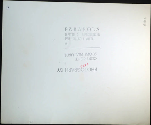Robert Redford Film I tre giorni del condor Ft 449 - Stampa 24x37 cm - Farabola Stampa ai sali d'argento