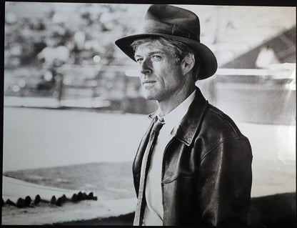 Robert Redford Il Migliore 1984 Ft 249 - Stampa 27x37 cm - Farabola Stampa ai sali d'argento