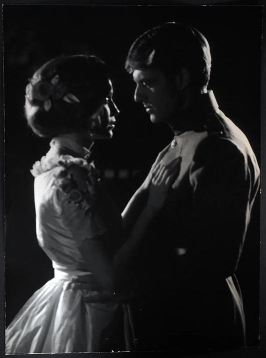 Robert Redford Mia Farrow Grande Gatsby Ft 35003 - Stampa 27x37 cm - Farabola Stampa ai sali d'argento