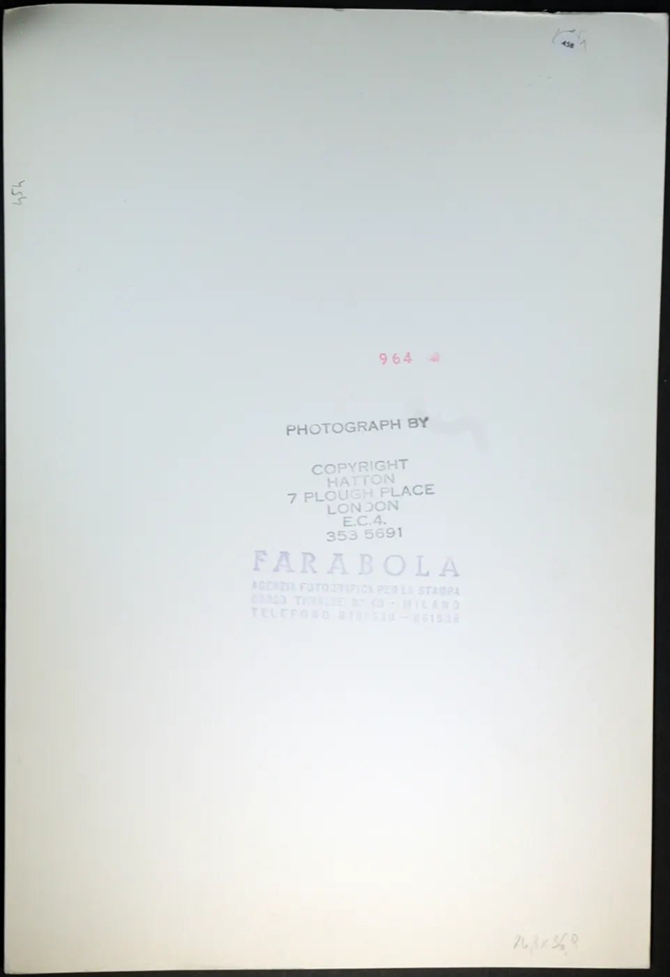 Robert Redford Michael J. Pollard 1970 Ft 458 - Stampa 27x37 cm - Farabola Stampa ai sali d'argento