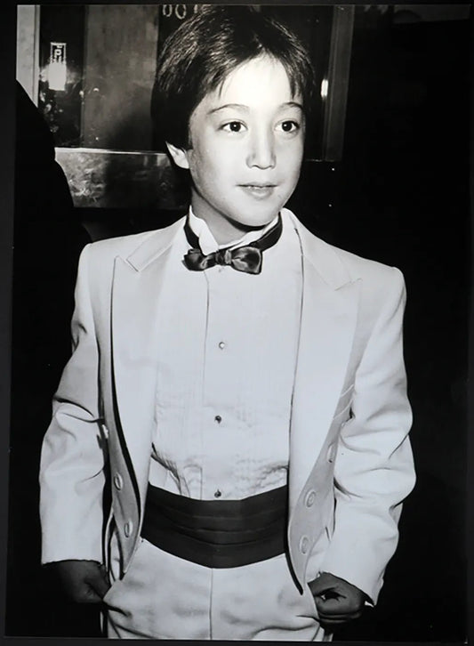Sean Lennon, figlio di John Lennon Ft 823 - Stampa 27x37 cm - Farabola Stampa ai sali d'argento