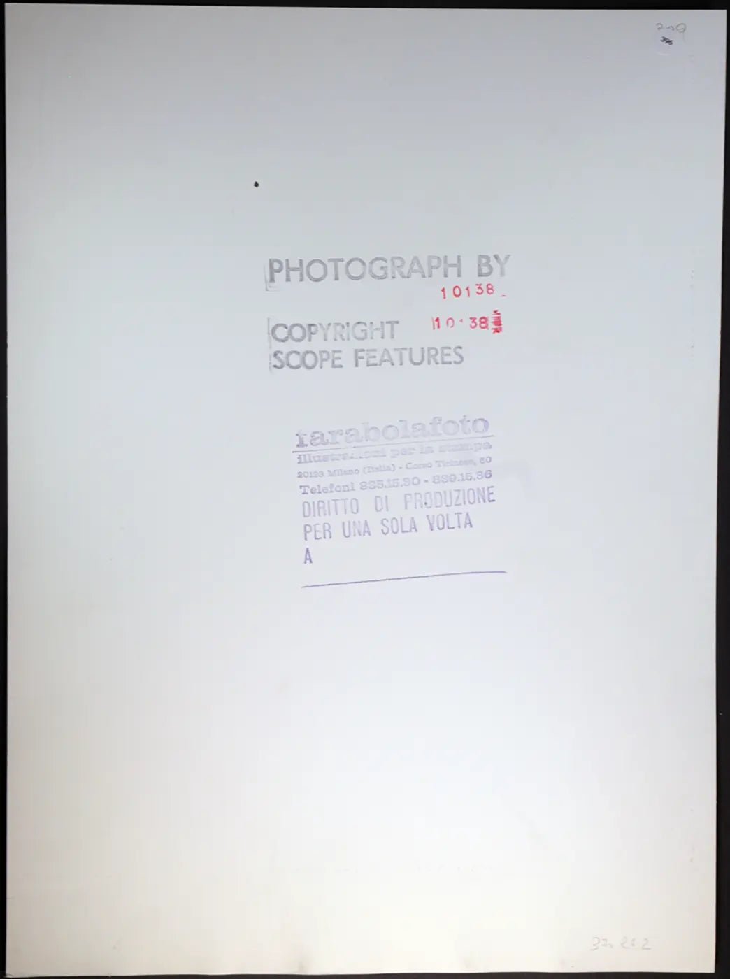 Farrah Fawcett Charlie's Angels Ft 396 - Stampa 27x37 cm - Farabola Stampa ai sali d'argento