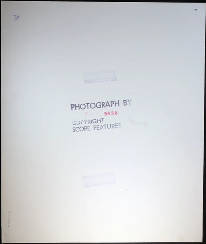 Joan Collins anni 80 Ft 309 - Stampa 27x37 cm - Farabola Stampa ai sali d'argento