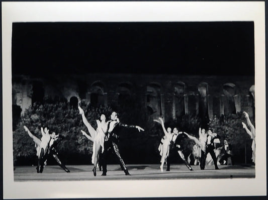 Spettacolo del Bolshoi Ft 35123 - Stampa 24x18 cm - Farabola Stampa ai sali d'argento