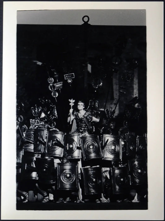 Spettacolo del Bolshoi Ft 35124 - Stampa 24x18 cm - Farabola Stampa ai sali d'argento