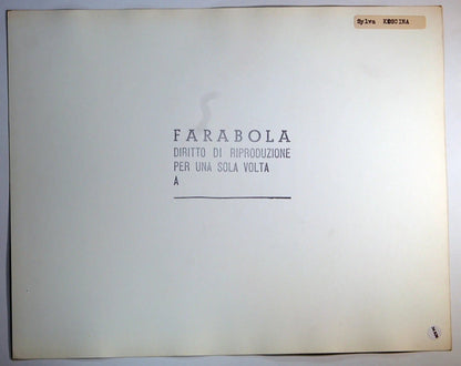 Sylva Koscina 1953 Ft 34828 - Stampa 30x24 cm - Farabola Stampa ai sali d'argento