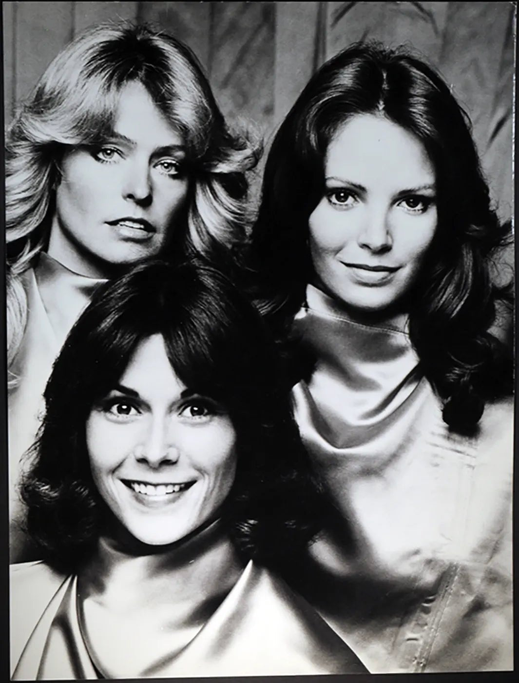 Charlie's Angels Ft 657 - Stampa 27x37 cm - Farabola Stampa ai sali d'argento