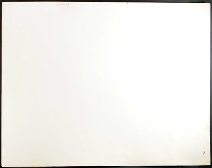 Televisione Rex anni 60 Ft 1424 - Stampa 24x30 cm - Farabola Stampa ai sali d'argento