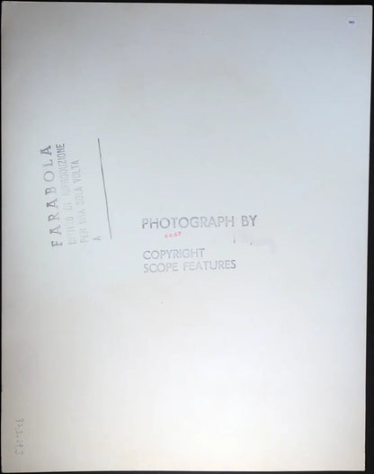 Serie Helter Skelter 1976 Ft 345 - Stampa 27x37 cm - Farabola Stampa ai sali d'argento