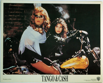 Teri Hatcher Film Tango & Cash Ft 34996 - Stampa 20x25 cm - Farabola Stampa ai sali d'argento