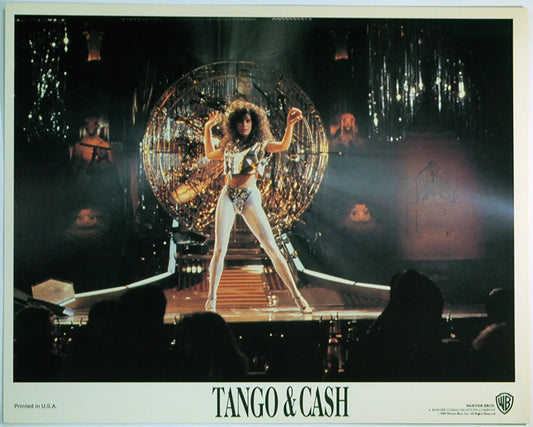 Teri Hatcher Film Tango & Cash Ft 34999 - Stampa 20x25 cm - Farabola Stampa ai sali d'argento